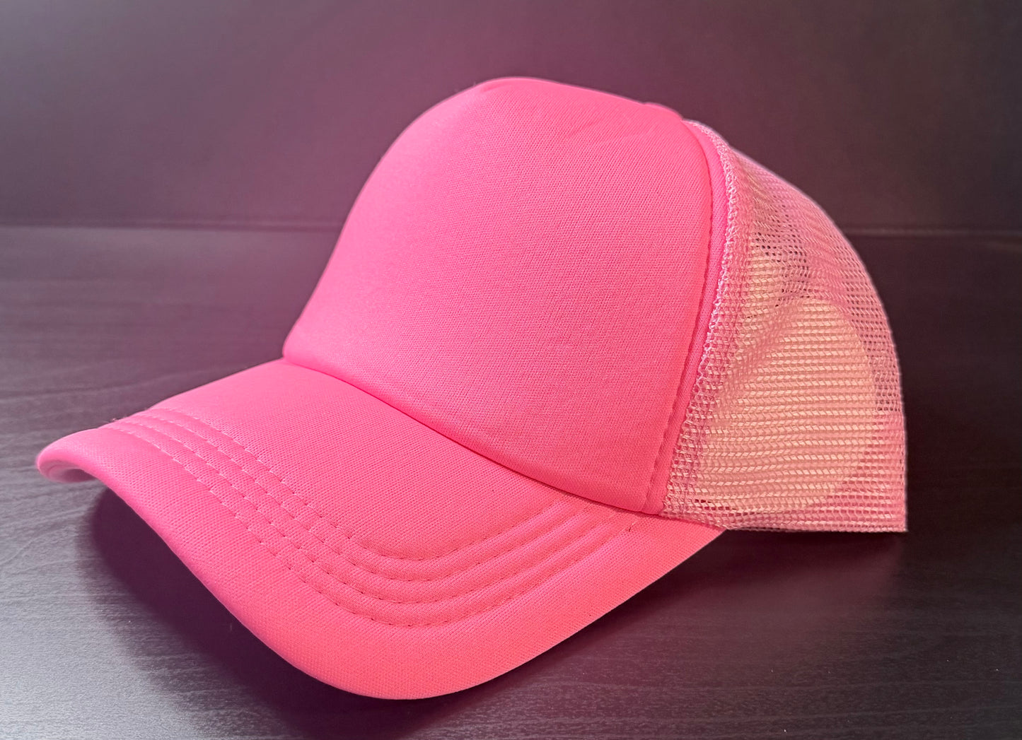 Customizable Trucker Hats ✨