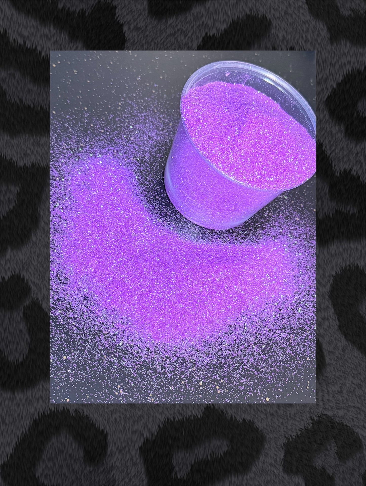 Velvet Eclipse|Super Fine Purple Glitter