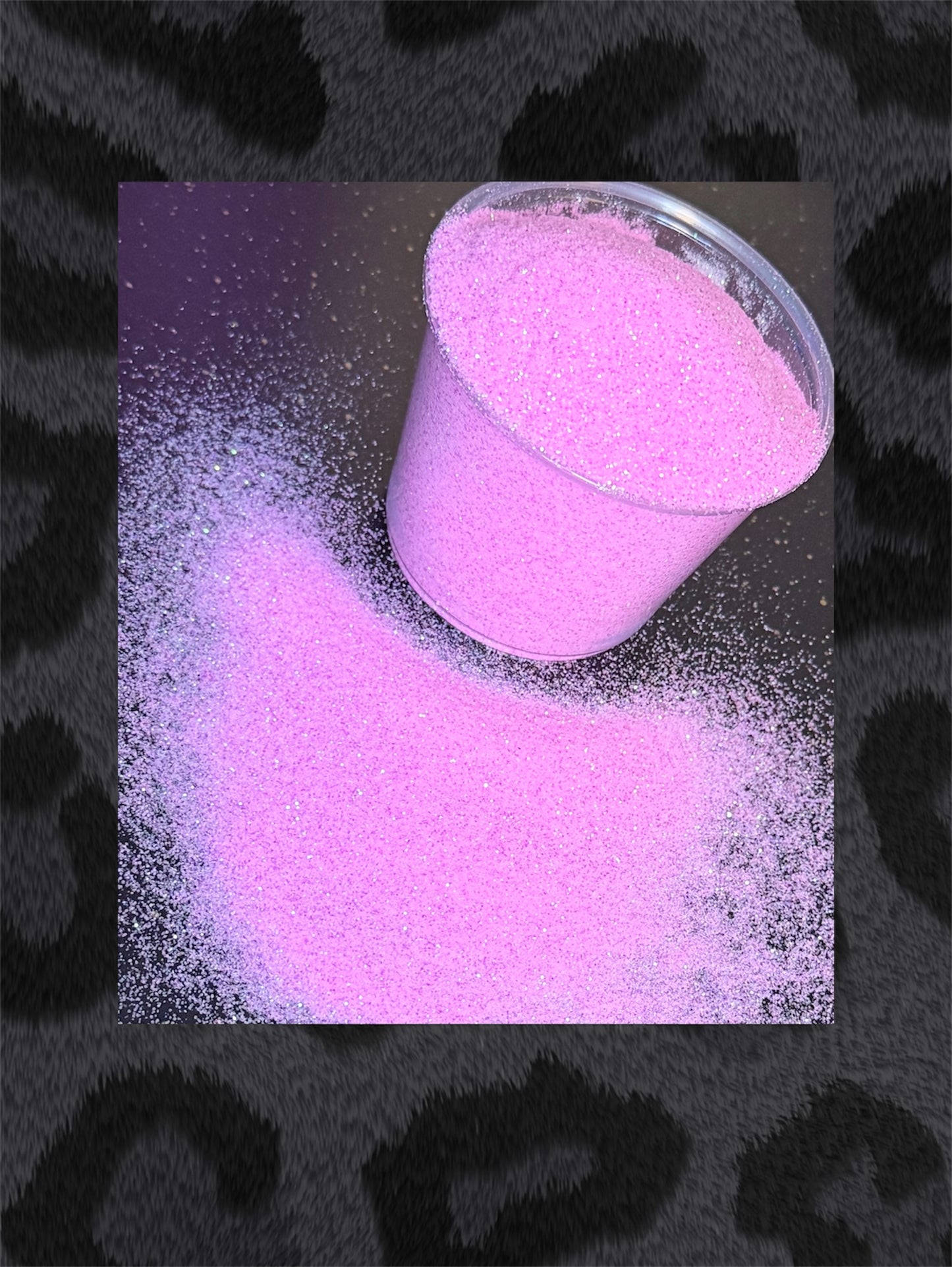 Sugar Doll Glow|Super Fine Pink Glitter