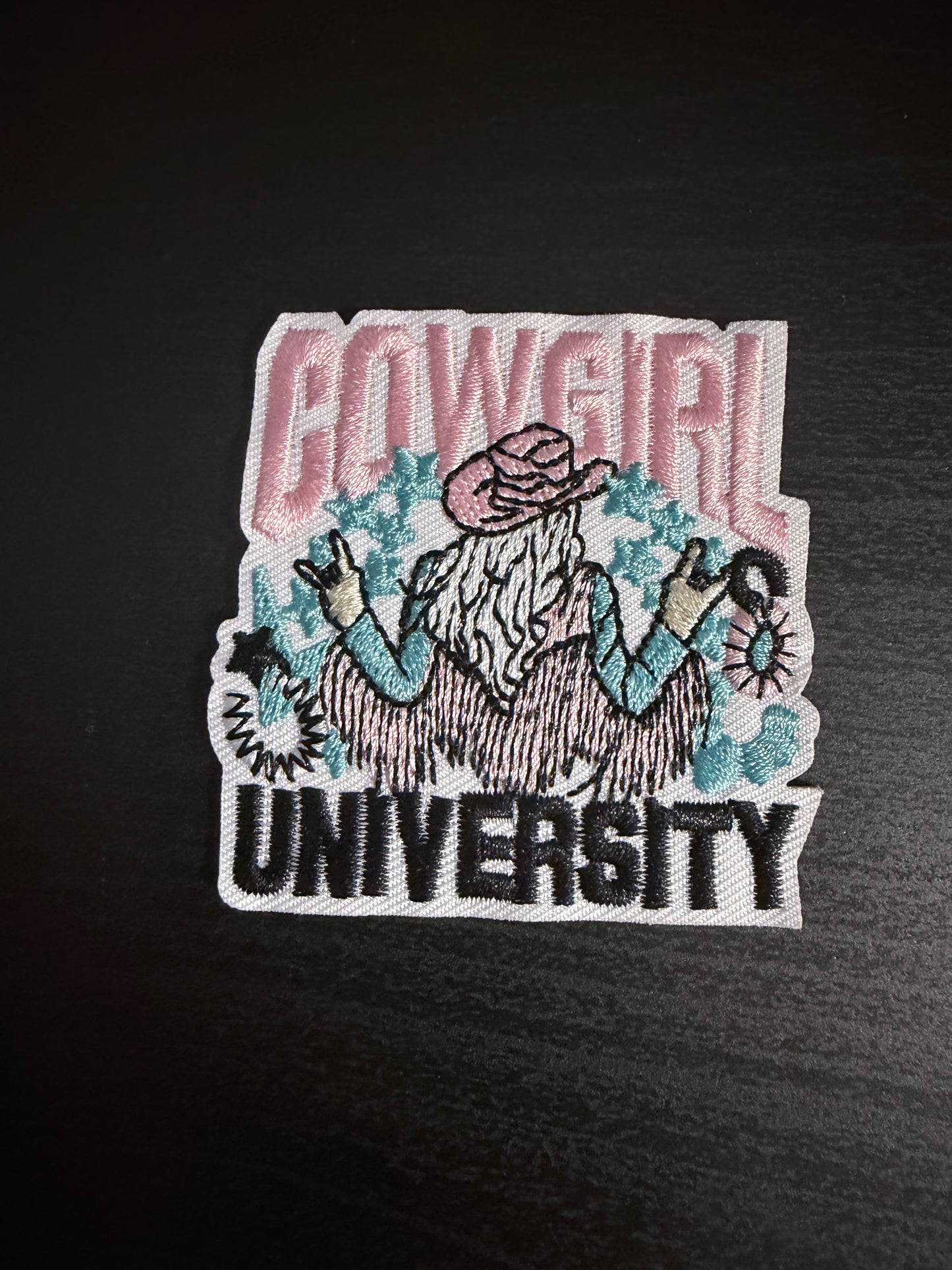 P-1131-Cowgirl University