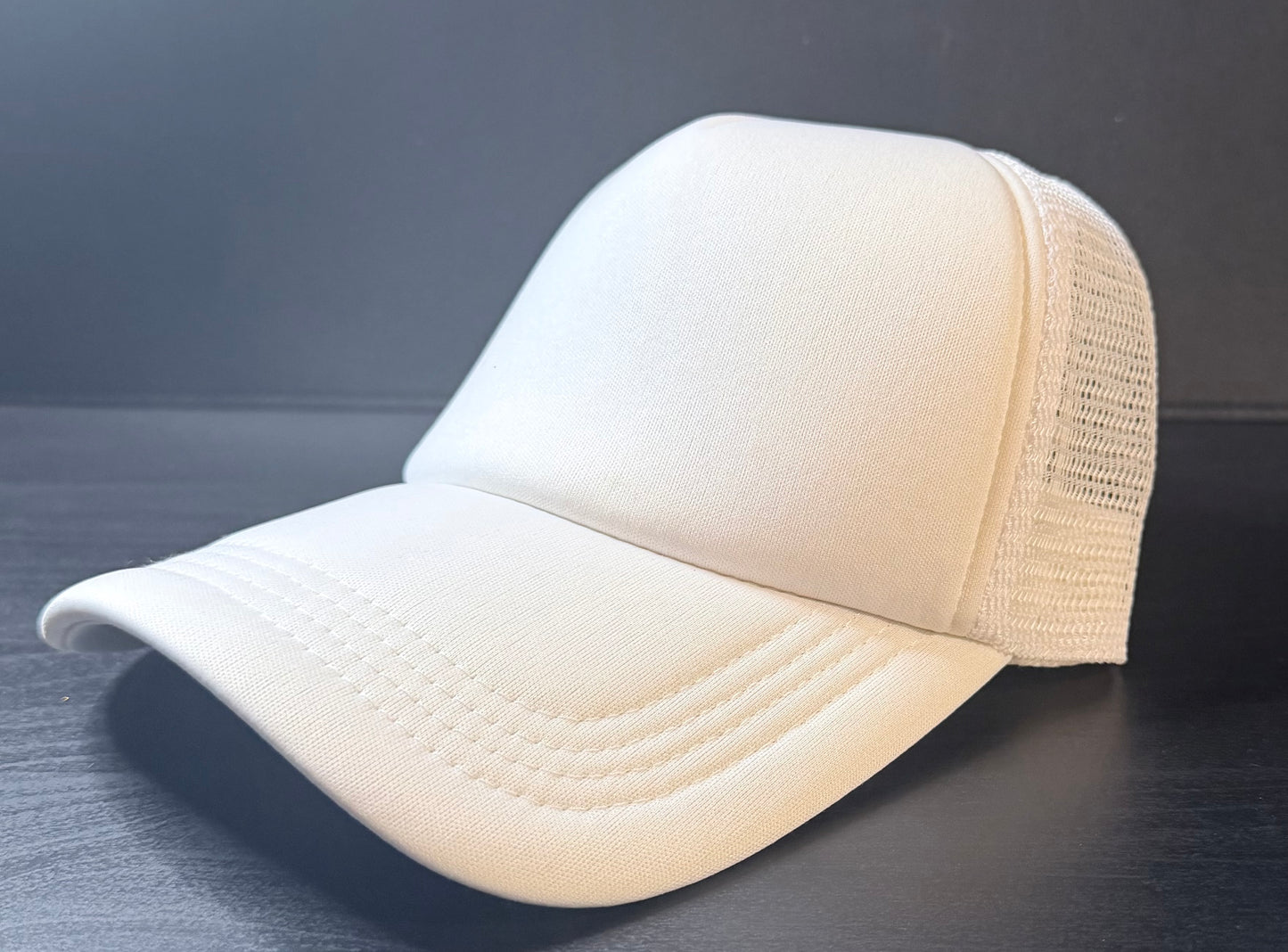 Customizable Trucker Hats ✨