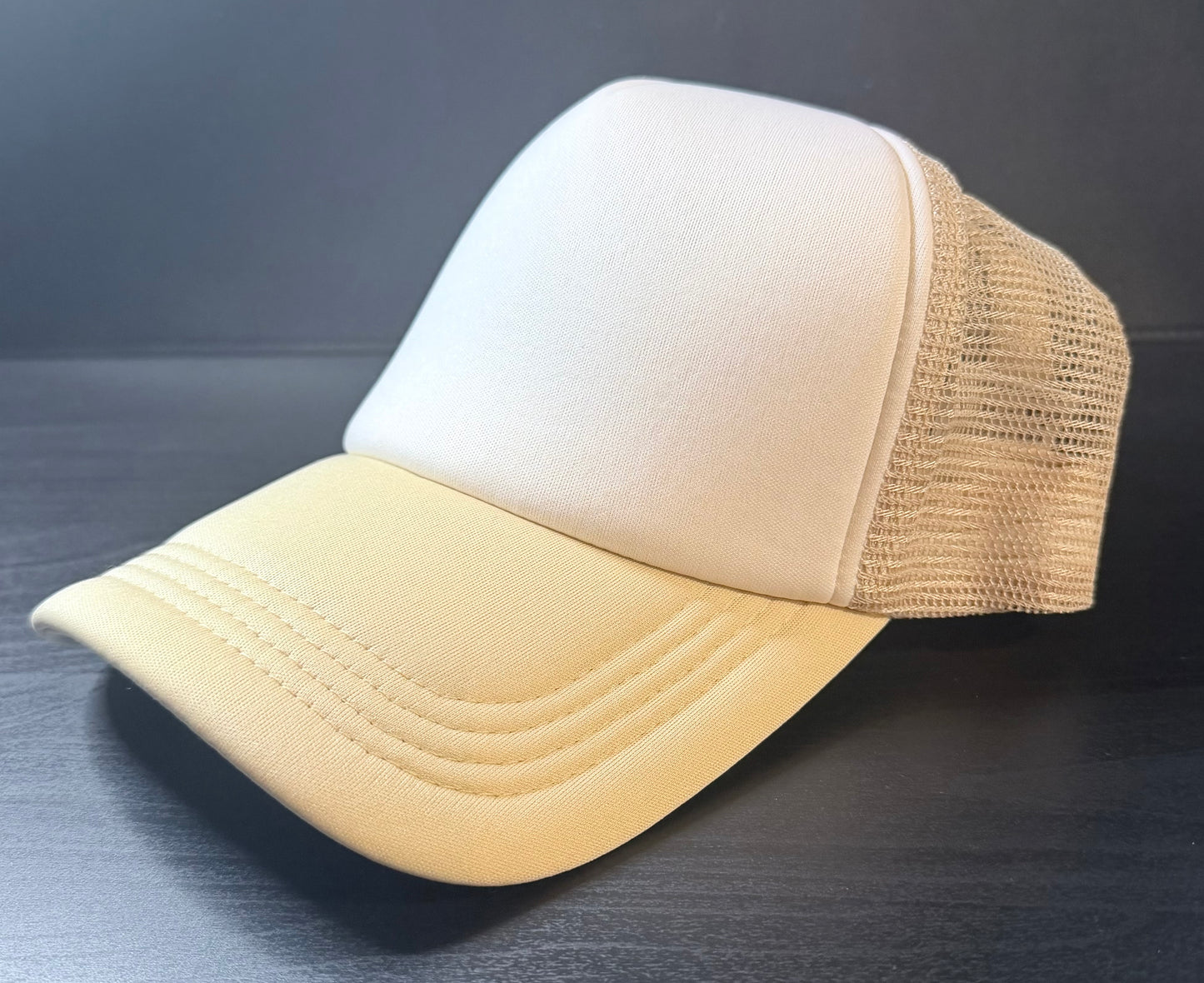Customizable Trucker Hats ✨