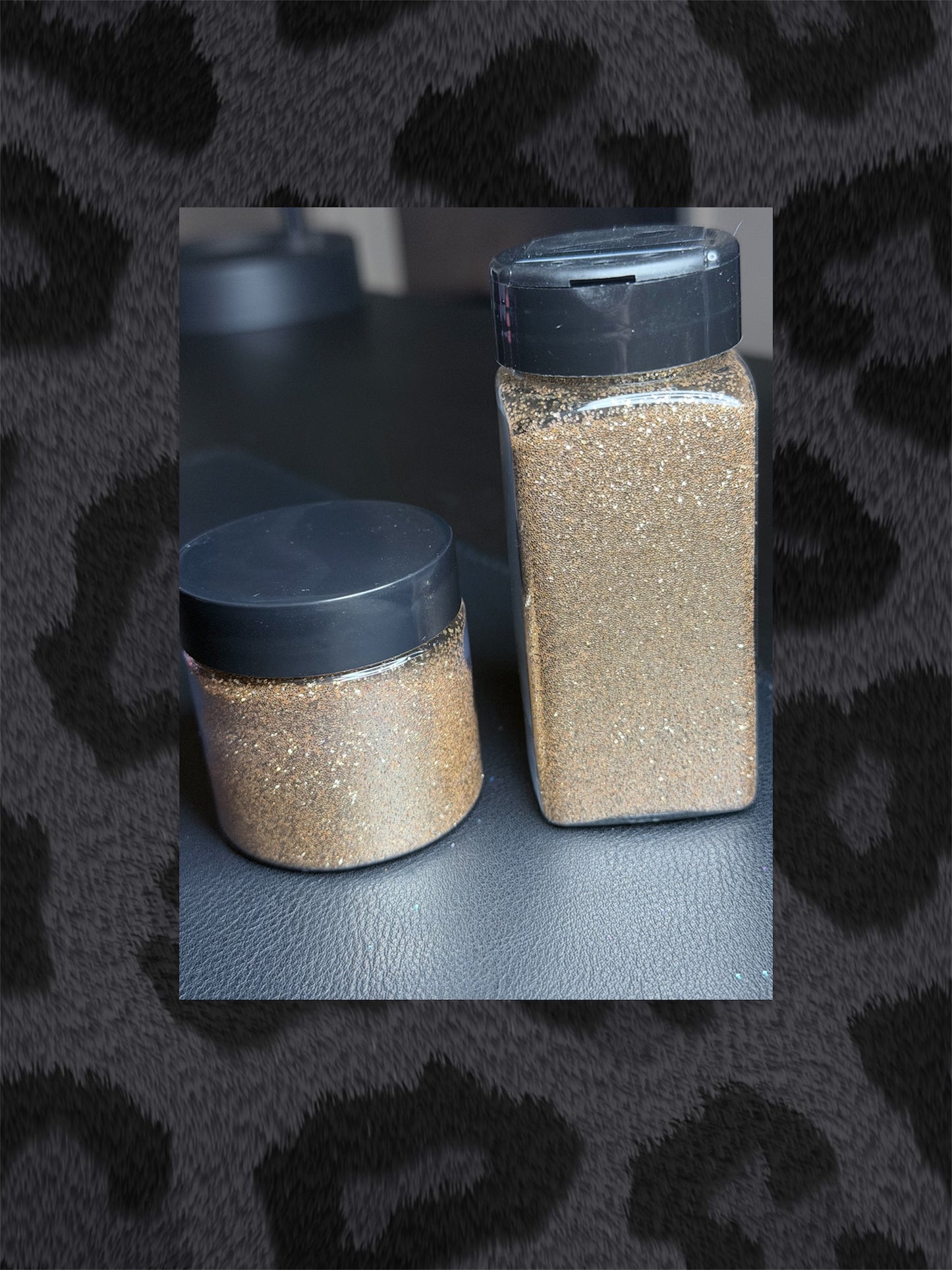 Golden Hour Luxe|Super Fine Gold Glitter