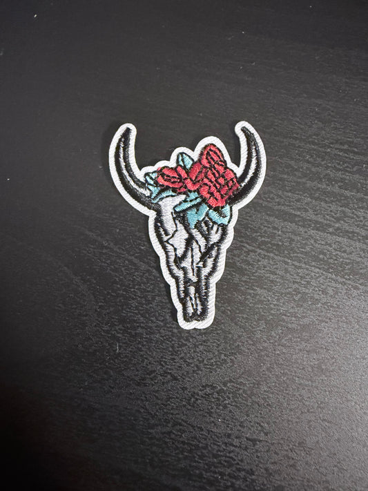 P-1121-Cowskull