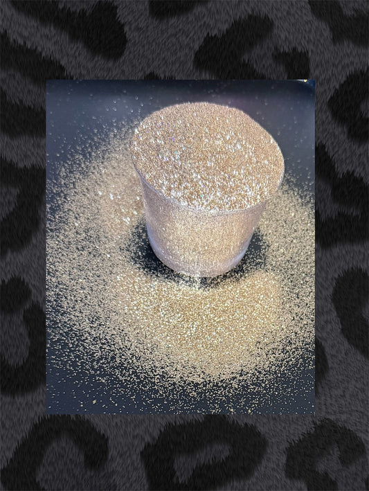 Golden Hour Luxe|Super Fine Gold Glitter