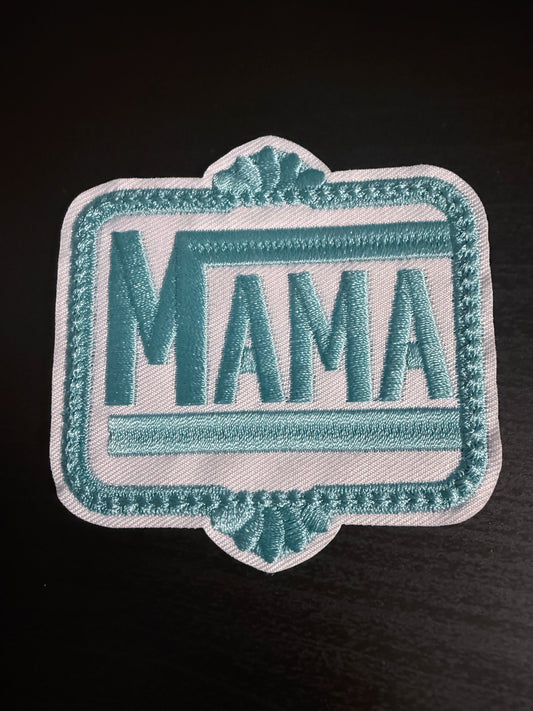 P-1129-Teal Mama