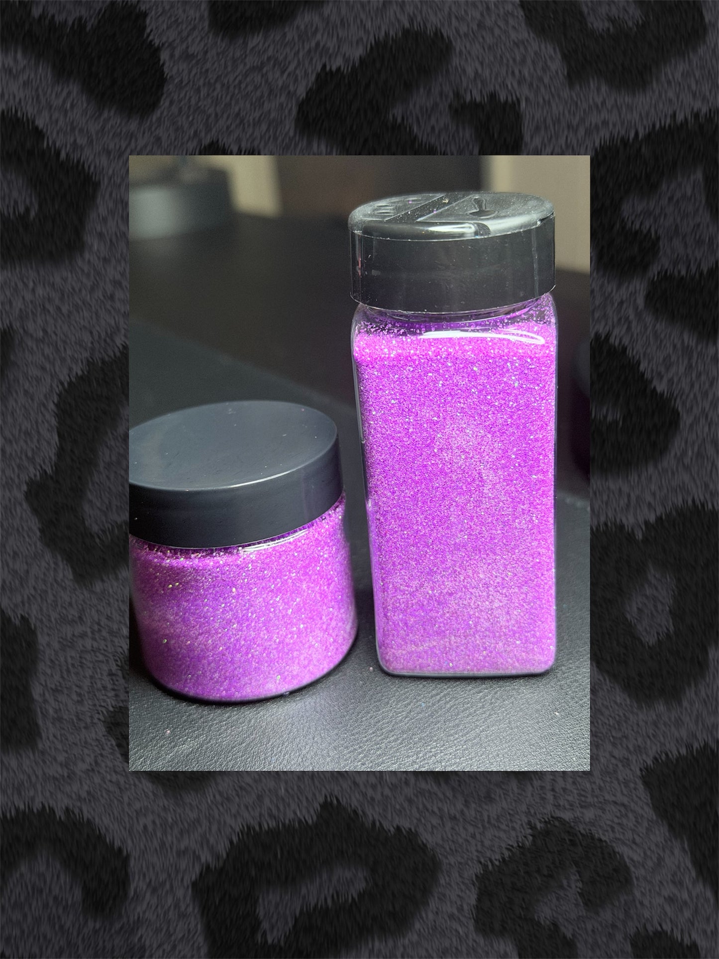 Velvet Eclipse|Super Fine Purple Glitter