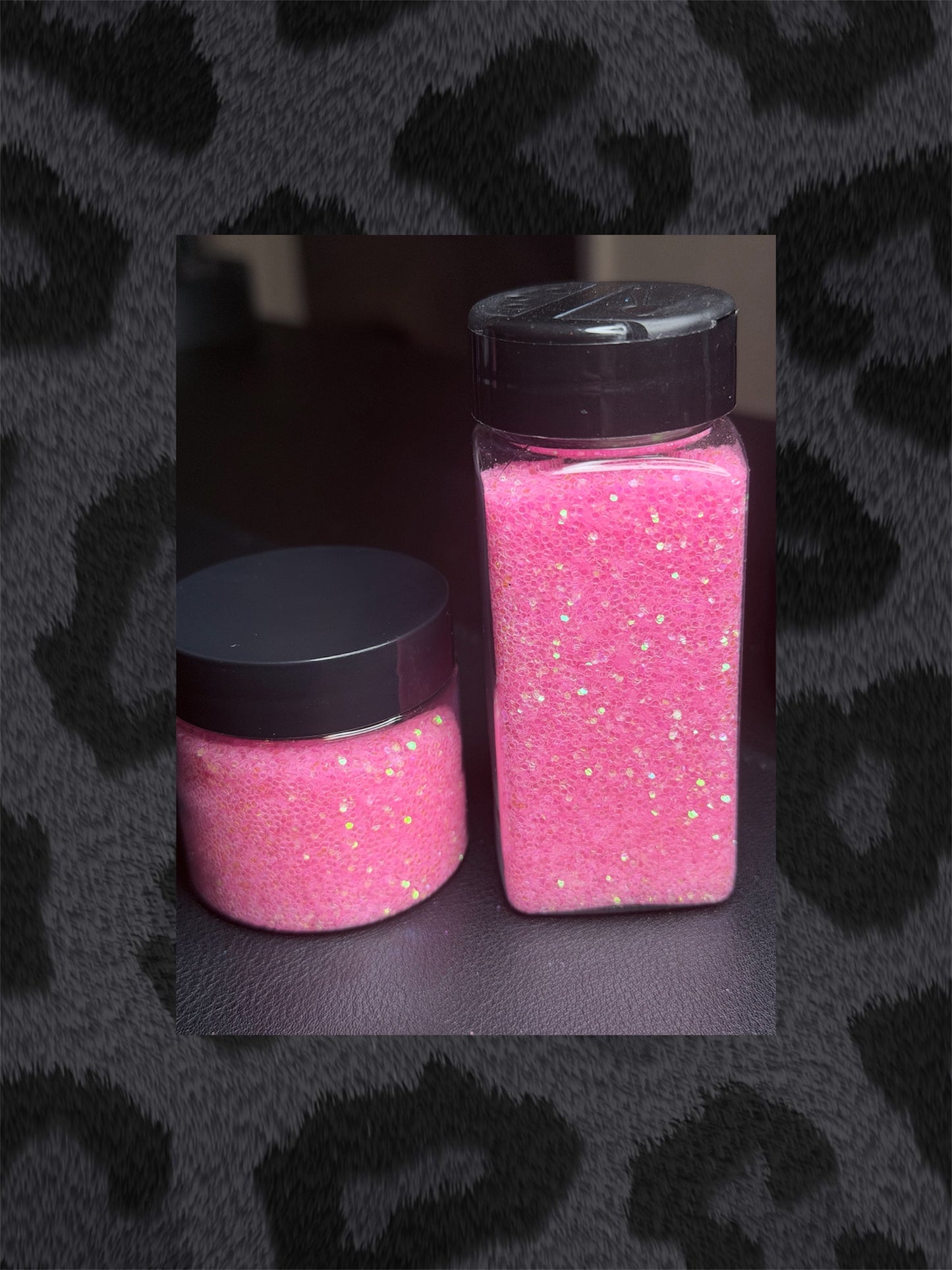 Barbie Drip|Fine Hot Pink Glitter