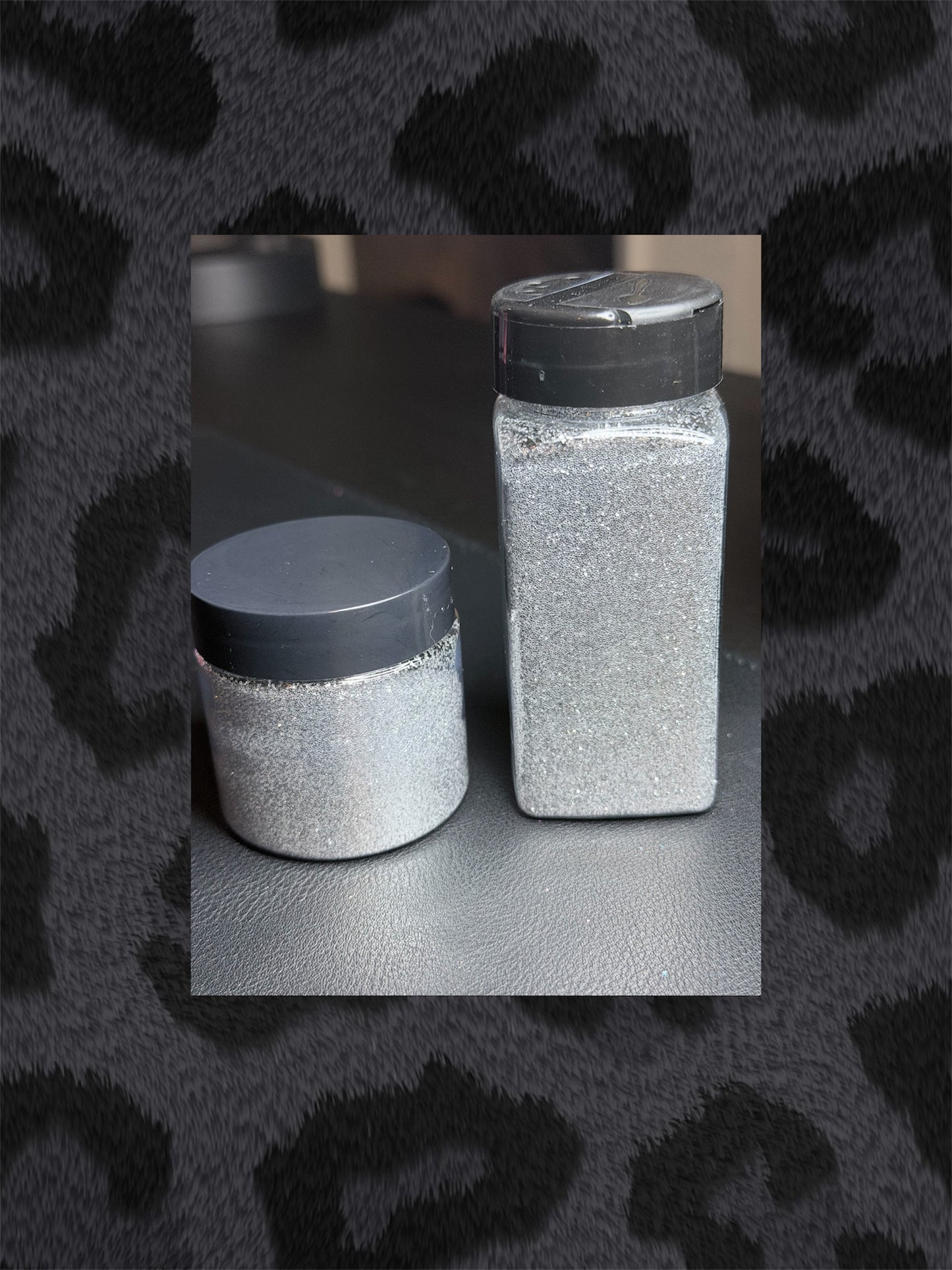 Diamond Dust|Super Fine Silver Glitter