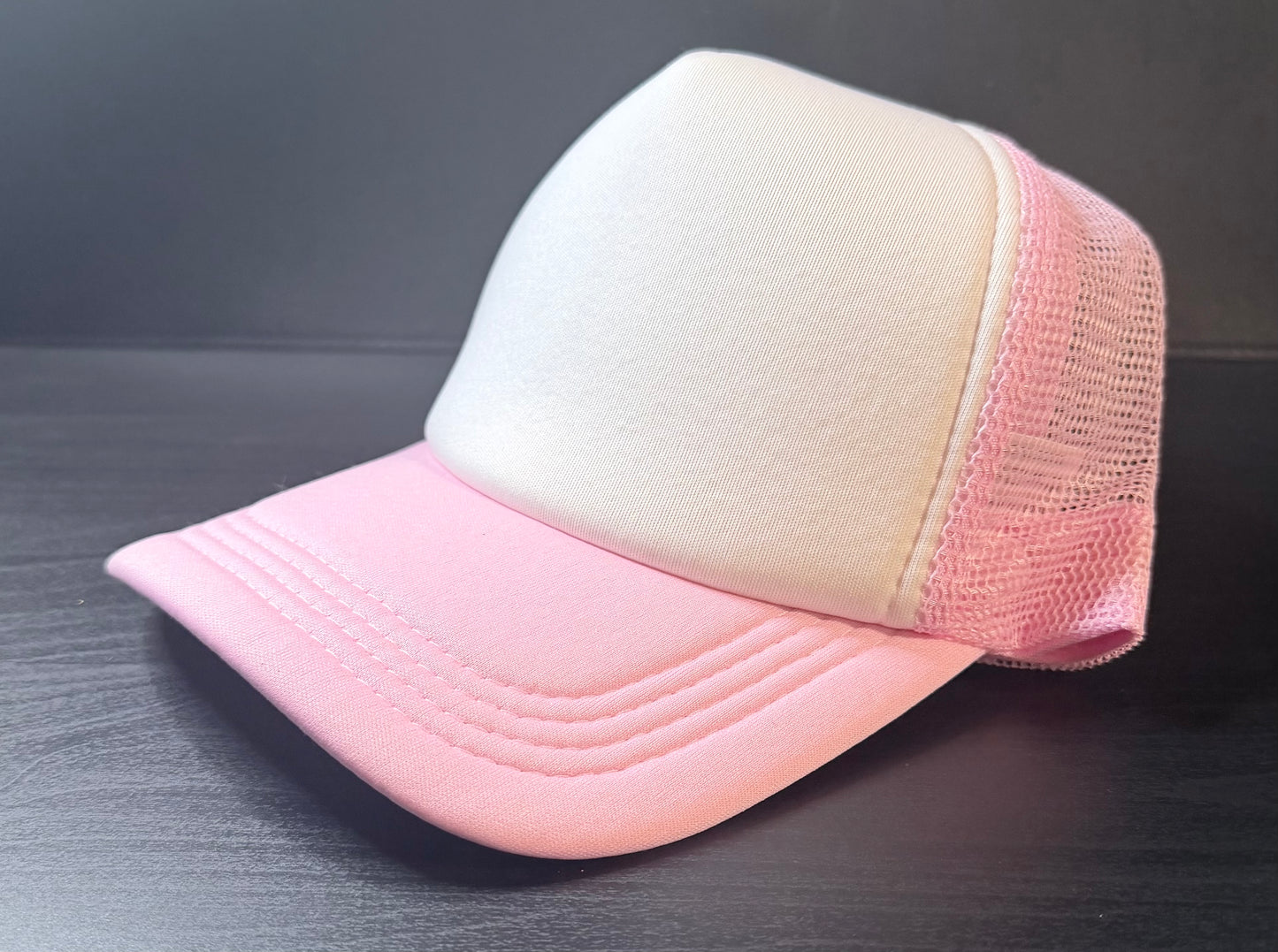 Customizable Trucker Hats ✨