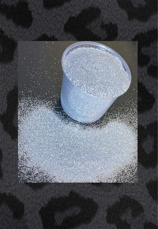 Diamond Dust|Super Fine Silver Glitter