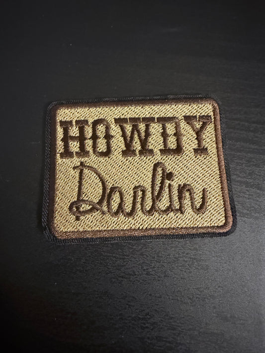 P-1120-Howdy Darlin