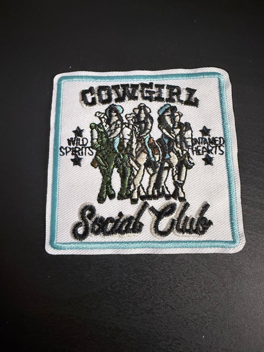 P-1118-Cowgirl Social Club