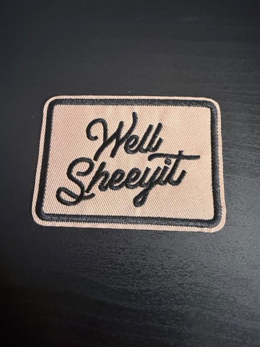 P-1123-Well Sheeyit